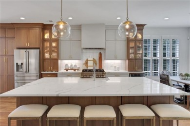 Over $265,000 in renovations have transformed this Windermere on Windermere Golf Club in Georgia - for sale on GolfHomes.com, golf home, golf lot