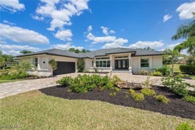 This beautifully remodeled 3-bedroom, 3-bath home combines on Fiddlesticks Country Club in Florida - for sale on GolfHomes.com, golf home, golf lot