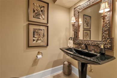 A grand traditional residence, this 3-bedroom, 3.5-bath home is on The Oaks Club in Florida - for sale on GolfHomes.com, golf home, golf lot