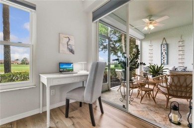 Wake up to sweeping golf course views and end the day with on Spanish Wells Golf and Country Club in Florida - for sale on GolfHomes.com, golf home, golf lot