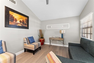 Mandatory membership gives you enjoyment of a 14 Har-Tru tennis on Aberdeen Golf and Country Club in Florida - for sale on GolfHomes.com, golf home, golf lot