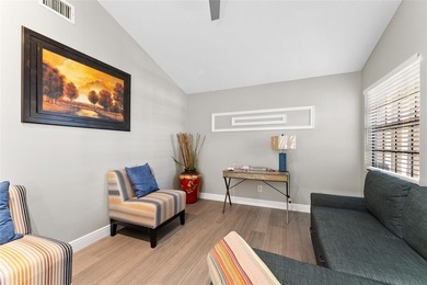 Mandatory membership gives you enjoyment of a 14 Har-Tru tennis on Aberdeen Golf and Country Club in Florida - for sale on GolfHomes.com, golf home, golf lot