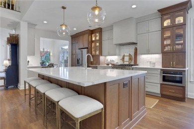 Over $265,000 in renovations have transformed this Windermere on Windermere Golf Club in Georgia - for sale on GolfHomes.com, golf home, golf lot