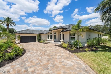 This beautifully remodeled 3-bedroom, 3-bath home combines on Fiddlesticks Country Club in Florida - for sale on GolfHomes.com, golf home, golf lot