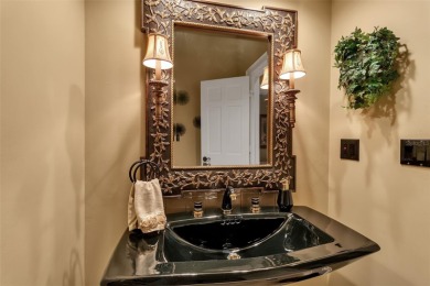 A grand traditional residence, this 3-bedroom, 3.5-bath home is on The Oaks Club in Florida - for sale on GolfHomes.com, golf home, golf lot