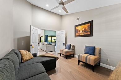 Mandatory membership gives you enjoyment of a 14 Har-Tru tennis on Aberdeen Golf and Country Club in Florida - for sale on GolfHomes.com, golf home, golf lot