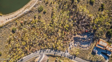 Nestled in the Aspens this new construction home offers privacy on Promontory Golf Club  in Utah - for sale on GolfHomes.com, golf home, golf lot