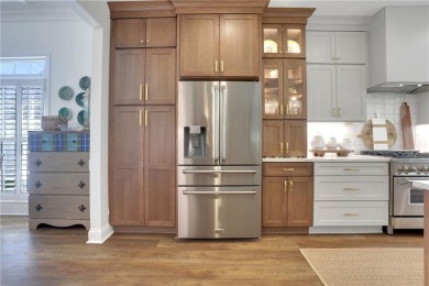 Over $265,000 in renovations have transformed this Windermere on Windermere Golf Club in Georgia - for sale on GolfHomes.com, golf home, golf lot