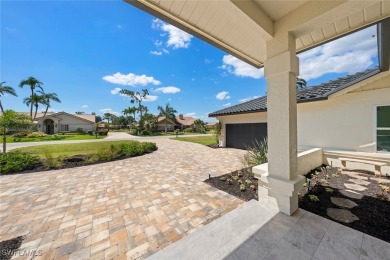 This beautifully remodeled 3-bedroom, 3-bath home combines on Fiddlesticks Country Club in Florida - for sale on GolfHomes.com, golf home, golf lot