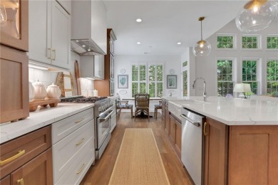 Over $265,000 in renovations have transformed this Windermere on Windermere Golf Club in Georgia - for sale on GolfHomes.com, golf home, golf lot