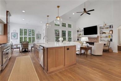 Over $265,000 in renovations have transformed this Windermere on Windermere Golf Club in Georgia - for sale on GolfHomes.com, golf home, golf lot