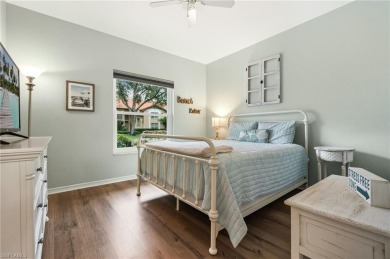 Wake up to sweeping golf course views and end the day with on Spanish Wells Golf and Country Club in Florida - for sale on GolfHomes.com, golf home, golf lot