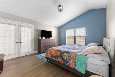 Mandatory membership gives you enjoyment of a 14 Har-Tru tennis on Aberdeen Golf and Country Club in Florida - for sale on GolfHomes.com, golf home, golf lot