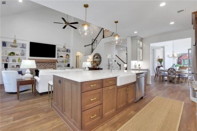 Over $265,000 in renovations have transformed this Windermere on Windermere Golf Club in Georgia - for sale on GolfHomes.com, golf home, golf lot