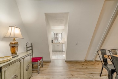 Welcome to 50 Knollwood Way, a quintessential A-frame chalet on Angel Fire Resort Country Club in New Mexico - for sale on GolfHomes.com, golf home, golf lot