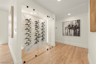 This beautifully remodeled 3-bedroom, 3-bath home combines on Fiddlesticks Country Club in Florida - for sale on GolfHomes.com, golf home, golf lot