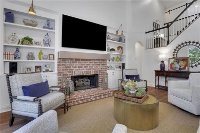 Over $265,000 in renovations have transformed this Windermere on Windermere Golf Club in Georgia - for sale on GolfHomes.com, golf home, golf lot
