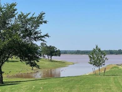 CALLING ALL GOLF & LAKE LOVERS!  It's your DREAM COME TRUE! on Rock Creek Golf Club in Texas - for sale on GolfHomes.com, golf home, golf lot