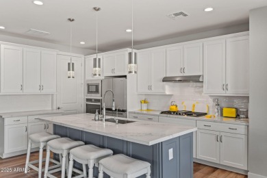 Located in the prestigious Sterling Grove community, this on Sterling Grove Golf & Country Club in Arizona - for sale on GolfHomes.com, golf home, golf lot