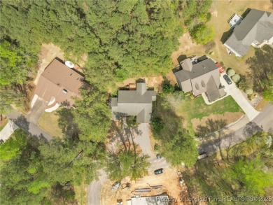 Welcome to this gorgeous home in the desirable Golf North on Carolina Trace Country Club in North Carolina - for sale on GolfHomes.com, golf home, golf lot