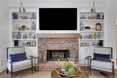 Over $265,000 in renovations have transformed this Windermere on Windermere Golf Club in Georgia - for sale on GolfHomes.com, golf home, golf lot