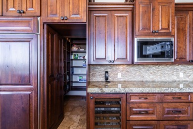 This is definitely a WOW home with STUNNING VIEWS of two on Entrada at Snow Canyon in Utah - for sale on GolfHomes.com, golf home, golf lot