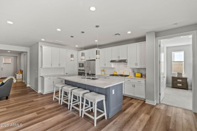Located in the prestigious Sterling Grove community, this on Sterling Grove Golf & Country Club in Arizona - for sale on GolfHomes.com, golf home, golf lot