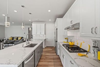 Located in the prestigious Sterling Grove community, this on Sterling Grove Golf & Country Club in Arizona - for sale on GolfHomes.com, golf home, golf lot