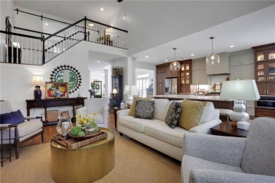 Over $265,000 in renovations have transformed this Windermere on Windermere Golf Club in Georgia - for sale on GolfHomes.com, golf home, golf lot