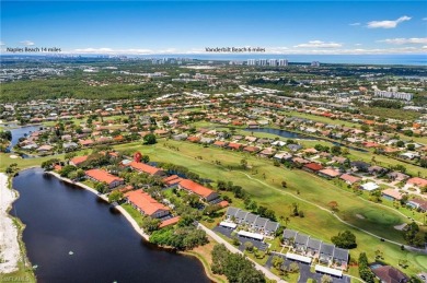Wake up to sweeping golf course views and end the day with on Spanish Wells Golf and Country Club in Florida - for sale on GolfHomes.com, golf home, golf lot