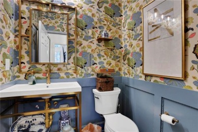 Over $265,000 in renovations have transformed this Windermere on Windermere Golf Club in Georgia - for sale on GolfHomes.com, golf home, golf lot