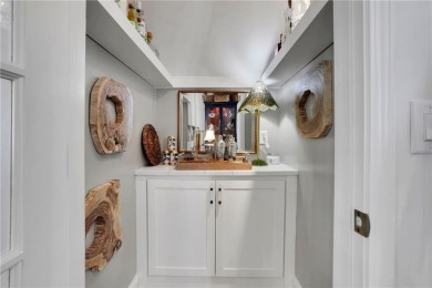 Over $265,000 in renovations have transformed this Windermere on Windermere Golf Club in Georgia - for sale on GolfHomes.com, golf home, golf lot