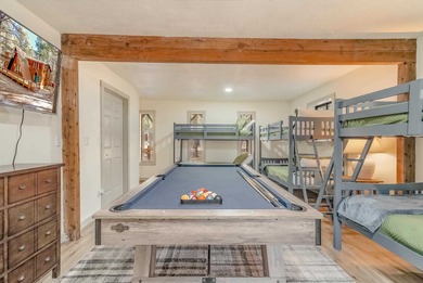 Welcome to 50 Knollwood Way, a quintessential A-frame chalet on Angel Fire Resort Country Club in New Mexico - for sale on GolfHomes.com, golf home, golf lot