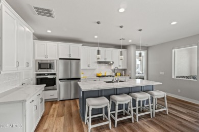 Located in the prestigious Sterling Grove community, this on Sterling Grove Golf & Country Club in Arizona - for sale on GolfHomes.com, golf home, golf lot