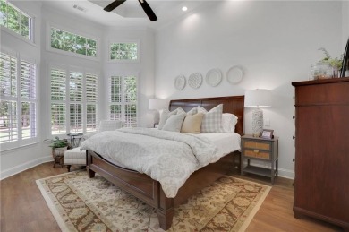 Over $265,000 in renovations have transformed this Windermere on Windermere Golf Club in Georgia - for sale on GolfHomes.com, golf home, golf lot