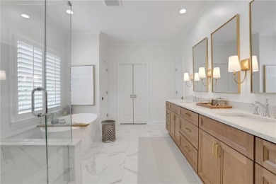 Over $265,000 in renovations have transformed this Windermere on Windermere Golf Club in Georgia - for sale on GolfHomes.com, golf home, golf lot