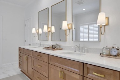 Over $265,000 in renovations have transformed this Windermere on Windermere Golf Club in Georgia - for sale on GolfHomes.com, golf home, golf lot