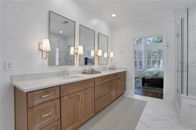 Over $265,000 in renovations have transformed this Windermere on Windermere Golf Club in Georgia - for sale on GolfHomes.com, golf home, golf lot