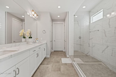 Located in the prestigious Sterling Grove community, this on Sterling Grove Golf & Country Club in Arizona - for sale on GolfHomes.com, golf home, golf lot