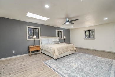 Welcome to 50 Knollwood Way, a quintessential A-frame chalet on Angel Fire Resort Country Club in New Mexico - for sale on GolfHomes.com, golf home, golf lot