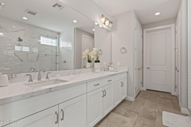 Located in the prestigious Sterling Grove community, this on Sterling Grove Golf & Country Club in Arizona - for sale on GolfHomes.com, golf home, golf lot
