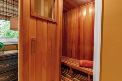 A grand traditional residence, this 3-bedroom, 3.5-bath home is on The Oaks Club in Florida - for sale on GolfHomes.com, golf home, golf lot