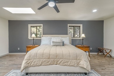 Welcome to 50 Knollwood Way, a quintessential A-frame chalet on Angel Fire Resort Country Club in New Mexico - for sale on GolfHomes.com, golf home, golf lot