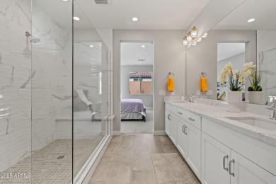 Located in the prestigious Sterling Grove community, this on Sterling Grove Golf & Country Club in Arizona - for sale on GolfHomes.com, golf home, golf lot
