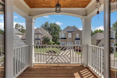 Over $265,000 in renovations have transformed this Windermere on Windermere Golf Club in Georgia - for sale on GolfHomes.com, golf home, golf lot