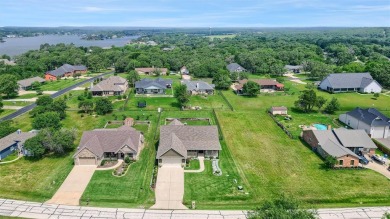 This custom built home is spotless and move-in ready! Landscaped on Lake Kiowa Golf Course in Texas - for sale on GolfHomes.com, golf home, golf lot