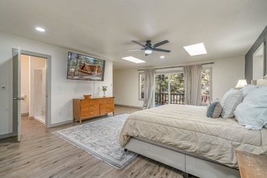 Welcome to 50 Knollwood Way, a quintessential A-frame chalet on Angel Fire Resort Country Club in New Mexico - for sale on GolfHomes.com, golf home, golf lot