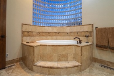 This is definitely a WOW home with STUNNING VIEWS of two on Entrada at Snow Canyon in Utah - for sale on GolfHomes.com, golf home, golf lot