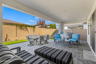 Located in the prestigious Sterling Grove community, this on Sterling Grove Golf & Country Club in Arizona - for sale on GolfHomes.com, golf home, golf lot