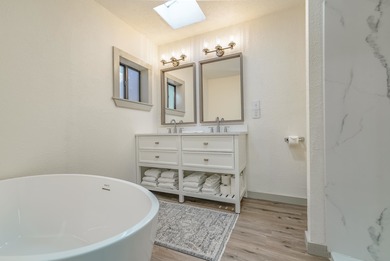 Welcome to 50 Knollwood Way, a quintessential A-frame chalet on Angel Fire Resort Country Club in New Mexico - for sale on GolfHomes.com, golf home, golf lot